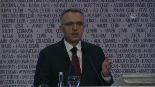 Ağbal: Gelir Idaresi Başkanlığına 3 Milyon 413.757 Başvuruyu Aldık