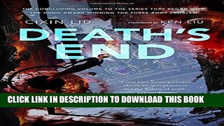 [DOWNLOAD] PDF BOOK Death s End (Remembrance of Earth s Past) New