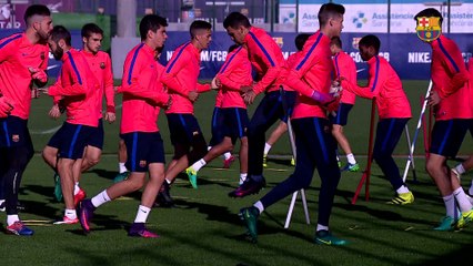 Gerard López previa At. Llevant – FC Barcelona B [ESP]
