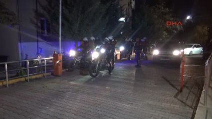 Bursa'da 500 Polisle Huzur Operasyonu