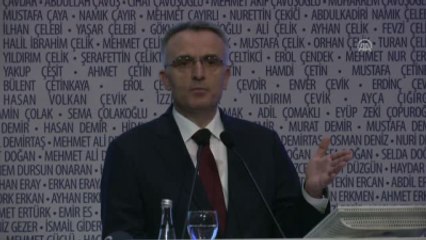 Ağbal: "Ekonominin Büyümesi Için Önemli Vergi ve Istisnaları Peş Peşe Devreye Koyduk"