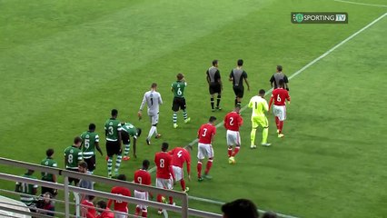 benfica 0 - 2 Sporting CP