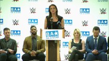 WWE and Boys & Girls Clubs of America celebrate Bullying Prevention Month