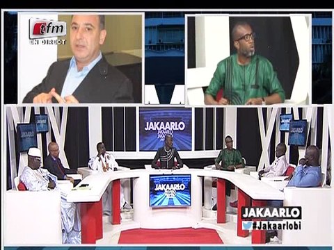 suivez votre émission Jakarlo bi du 14 Octobre 2016 part2