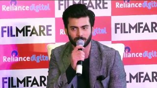 Fawad Khan DROPPED From Popular Magazine Cover- -
