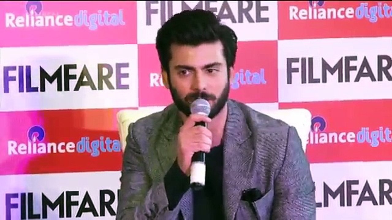 Fawad Khan DROPPED From Popular Magazine Cover- -