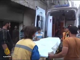 সিরিয়া সঙ্কট সমাধানে আলোচনায় বসছে যুক্তরাষ্ট্র-রাশিয়া