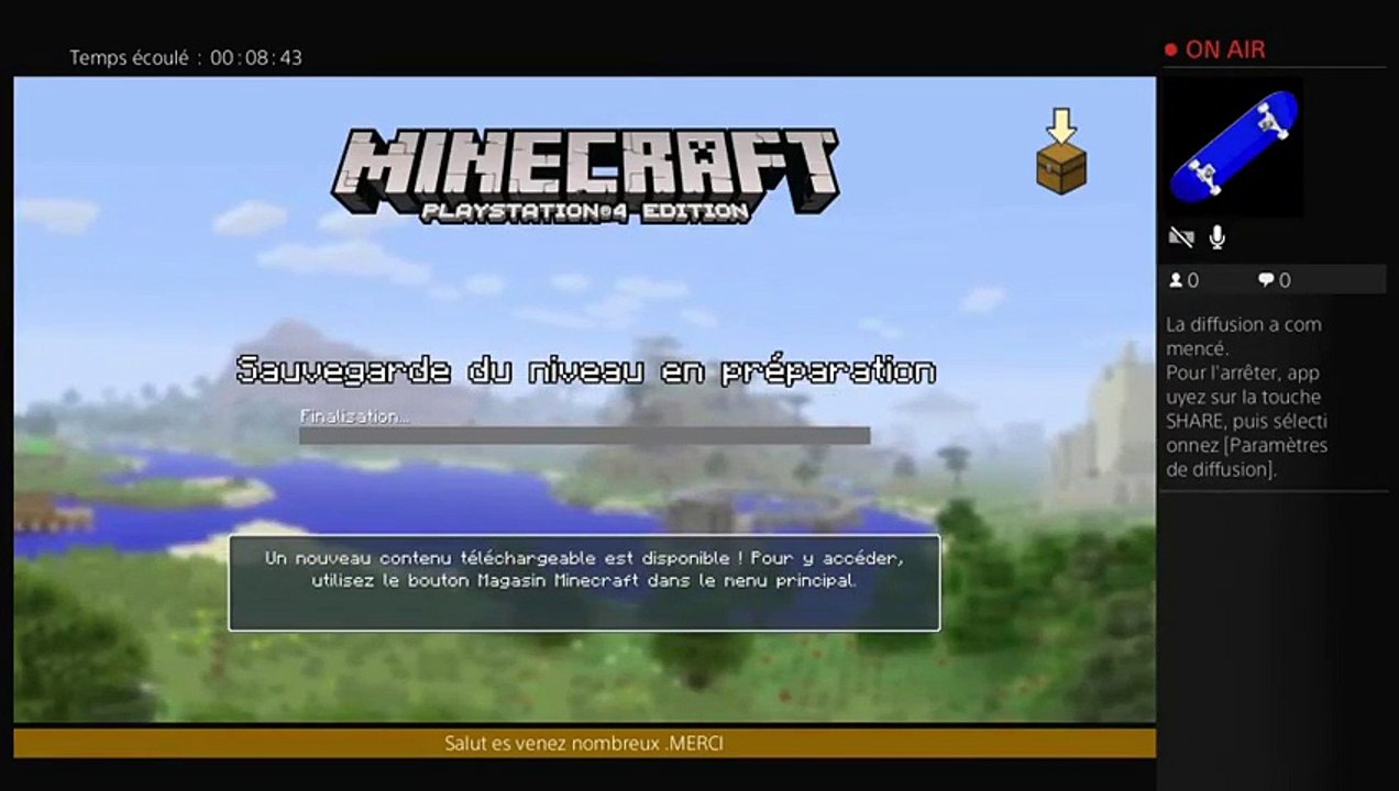 Minecraft Maison de luxe (4)