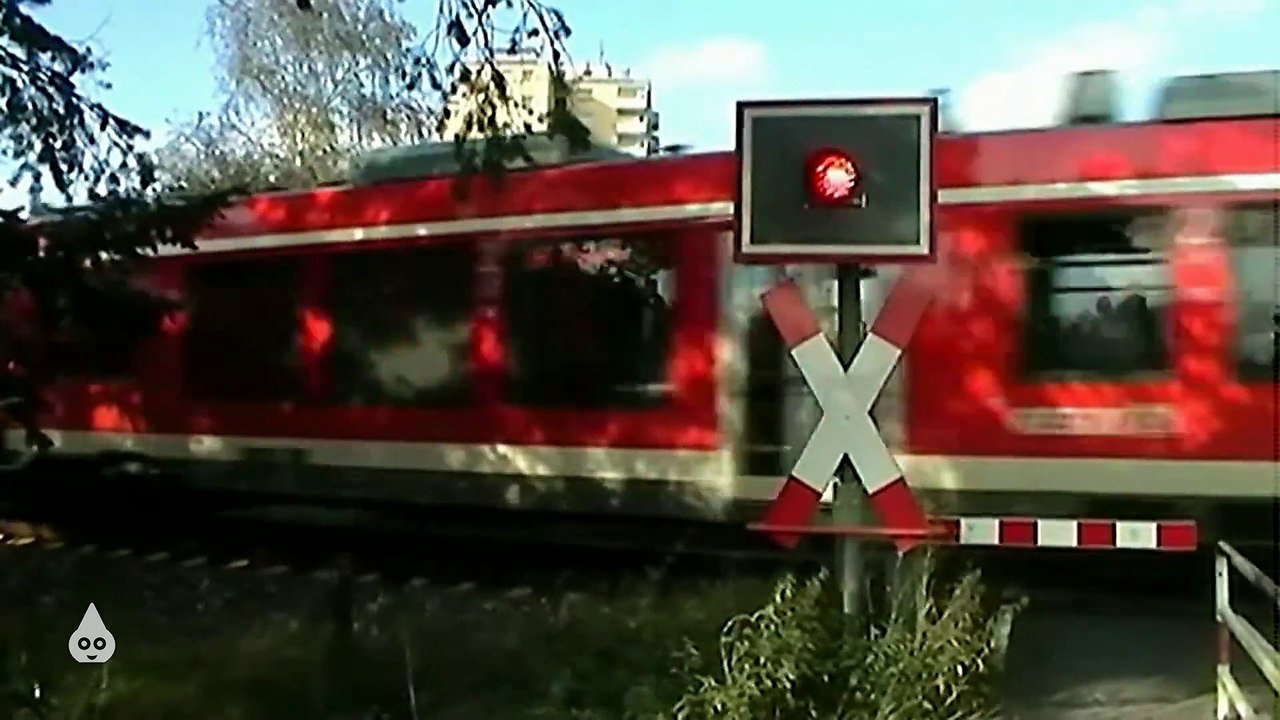 Ein kleiner Zug nach Lübeck