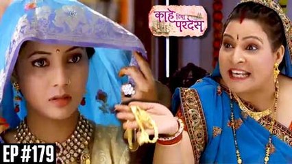 Kahe Diya Pardes | 14th October Episode Update 179 | Zee Marathi | Sayali Sanjeev, Rishi Saxena