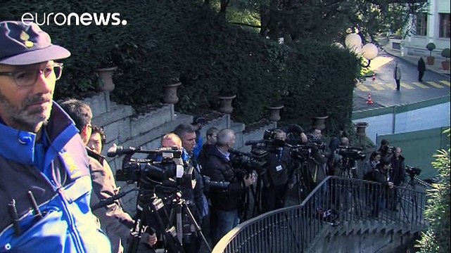 В Лозанне начинаются переговоры по Сирии