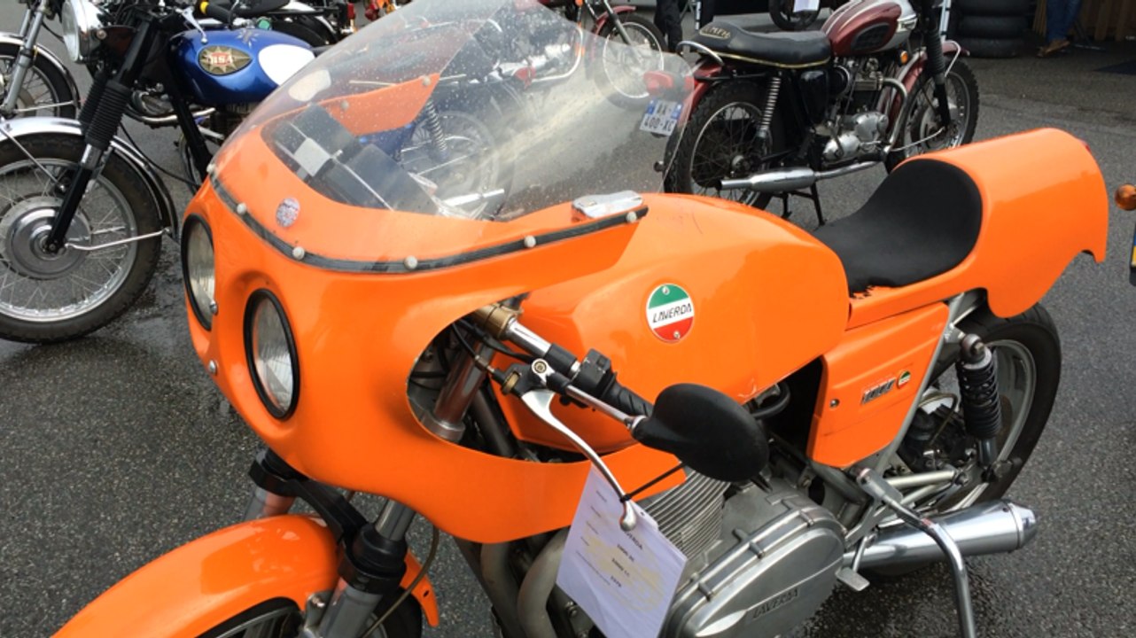 La fête de la moto avec expositions, concerts....