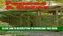 [PDF] Fences and Gates Full Colection