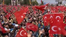 Rize Cumhurbaşkanı Erdoğan Rize'de Toplu Açılış Töreninde Konuştu 9