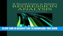 [PDF] A Second Course in Statistics: Regression Analysis (7th Edition) [Online Books]