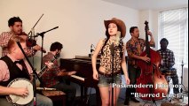 ---Blurred Lines - Vintage --Bluegrass Barn Dance-- Robin Thicke Cover