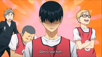 Tsukishima "Stingyshima" Kei - Haikyuu!!