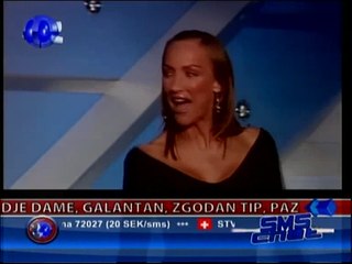 Goga Sekulic - Nova stara devojka (SAT TV)