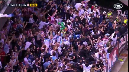 Australie - L'incroyable but de Tim Cahill