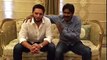shahid afridi and javed miandad friendship again all is well