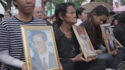 Tailandia, bajo un incierto periodo de regencia