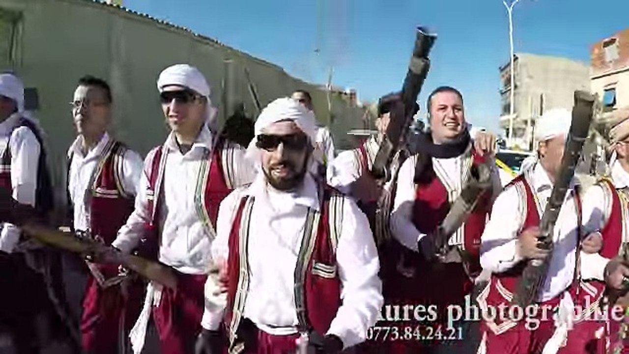 les mariages chaoui ( khenchela )