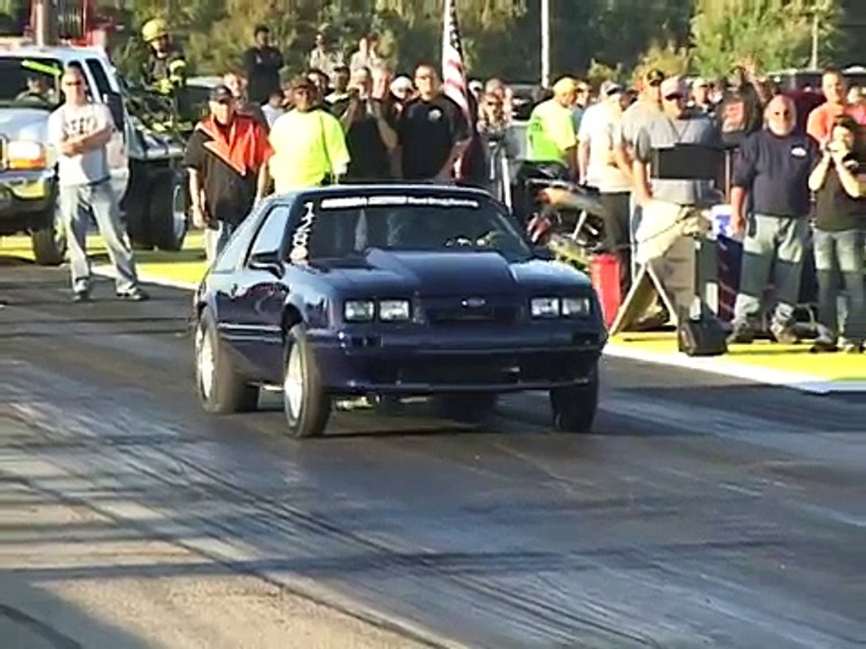 NON-STOP DRAG RACING WHEELSTANDS