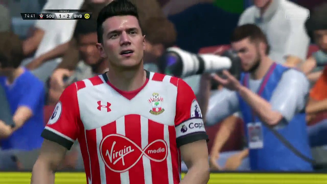 Playing some Fifa 17 (5)