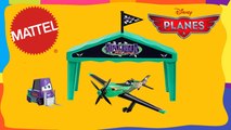 Disney Planes Toys Unboxing Planes Ripslinger Pit Row Gift Pack Planes Toy