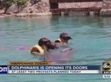 Protests expected Saturday at Dolphinaris in Scottsdale as it opens its doors