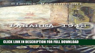 [PDF] Panarea 1942 (ovvero tutto quel che Ã¨ sfuggito) (Italian Edition) Full Online