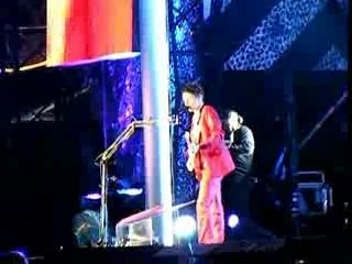 Muse - Parc des Princes - New born (extrait # 2)