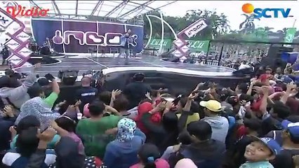 Virzha - Kita yang Beda (Live on Inbox)