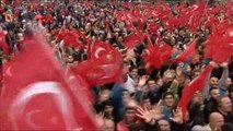 Rize Cumhurbaşkanı Erdoğan Rize'de Toplu Açılış Töreninde Konuştu 10