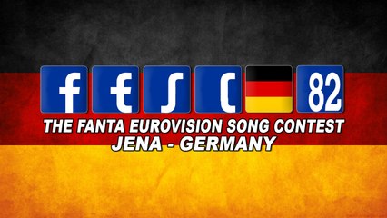 Fanta Eurovision Song Contest 82 - Jena