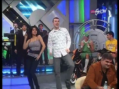 Tanja Savic i Bane Mojicevic - Simpatija (BRAVO SHOW)