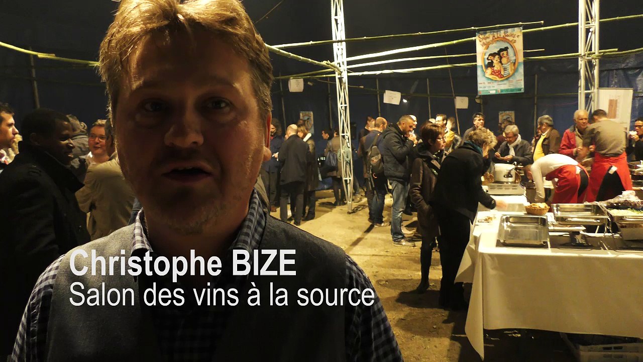 Les vins à la source