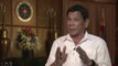 Exclusive: Rodrigo Duterte on his war on drugs - Talk to Al Jazeera