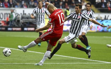 La classe de Robben frappe encore