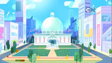 The Powerpuff Girls - Bye Bye, Bellum (Clip 1)