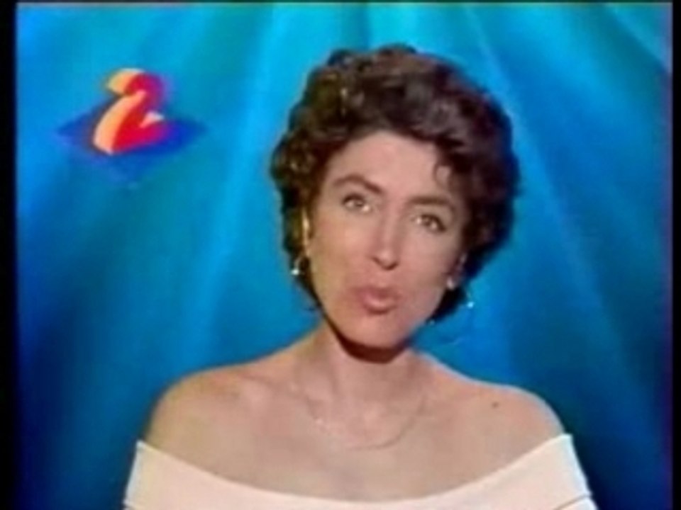 Jingle Antenne 2 - 1990