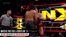 Shinsuke Nakamura vs. Steve Cutler: WWE NXT, Sept. 7, 2016