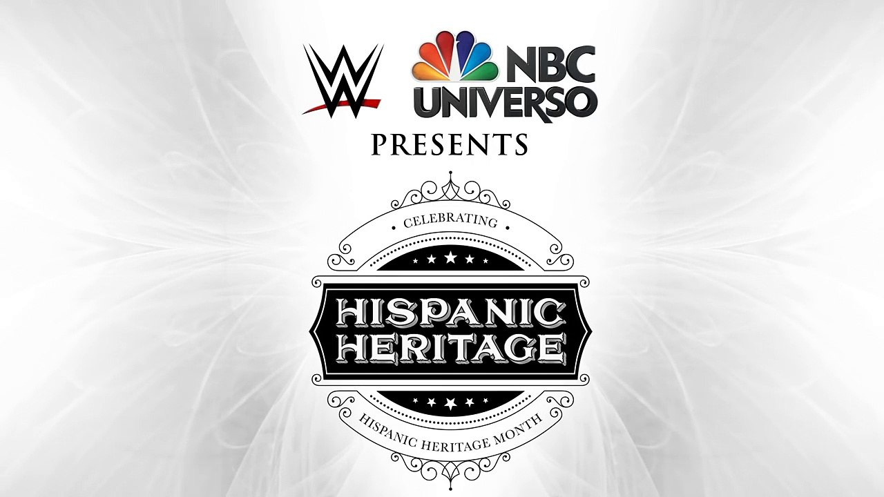 WWE and NBC Universo honor Cesar Chavez during Hispanic Heritage Month