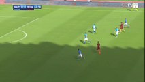 Edin Džeko Goal HD - Napoli 0-1 AS Roma 15-10-2016 HD