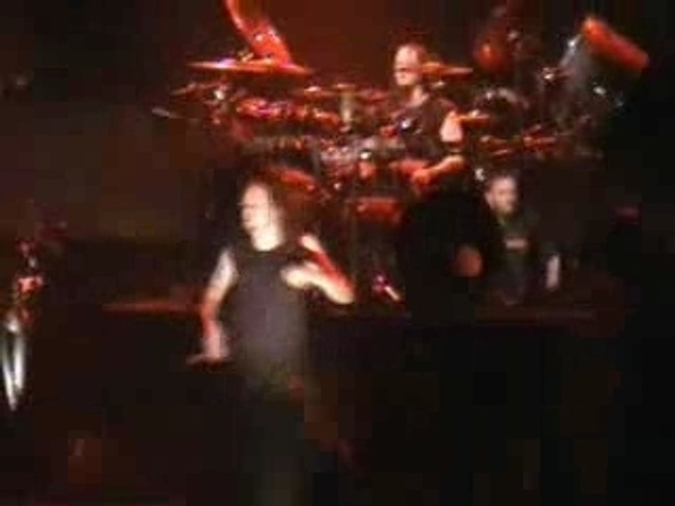 Korn - Right Now (Live Paris 2007)