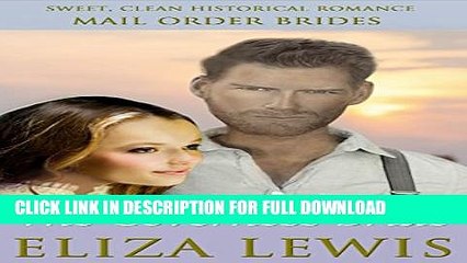 [DOWNLOAD PDF] The Governess Bride: A Sweet Mail Order Bride Historical (Sweet Clean Western