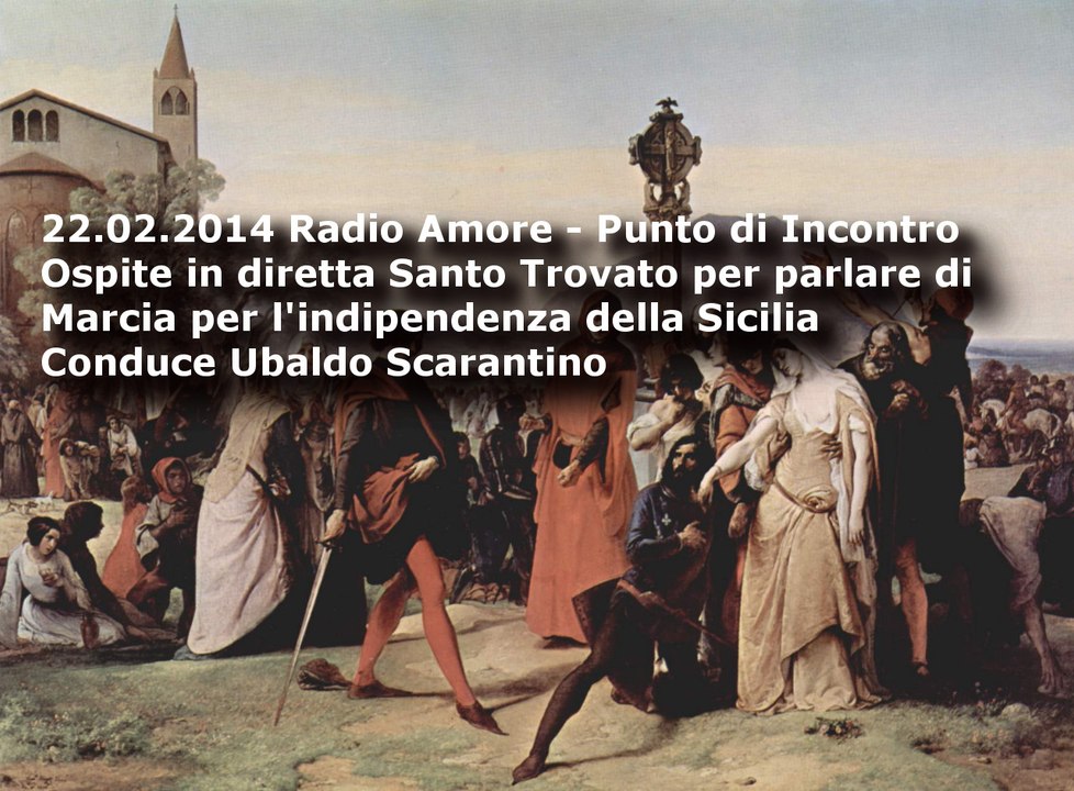Marcia per l'Indipendenza della Sicilia