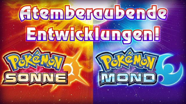 NEUE ALOLA-FORMEN! POKÉMON SONNE UND POKÉMON MOND NEWS!