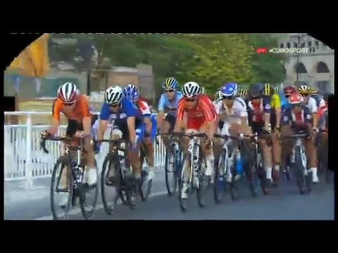 Cycling UCI Doha 2016 World Championships Women Elite - Last 18 KM + Interviews + Podium