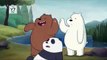 CN US - We Bare Bears Promo - Dimensional Era